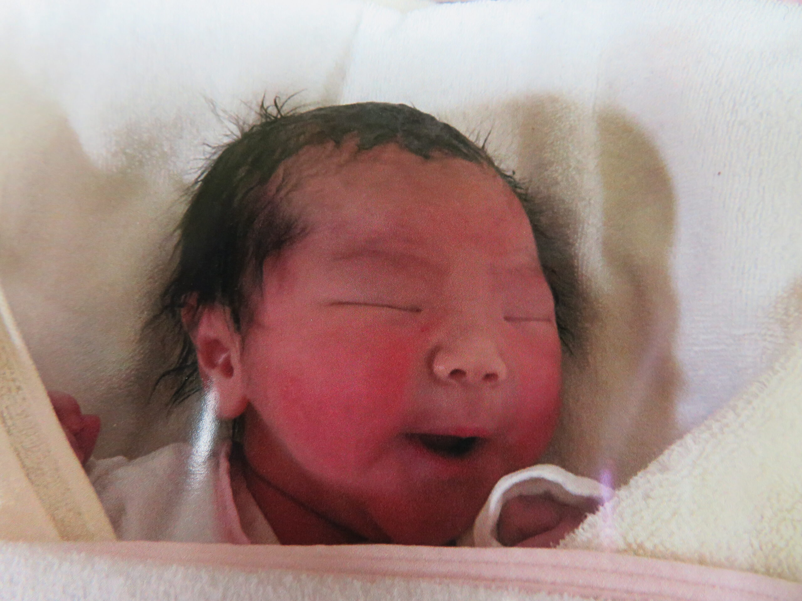 匿名様のベビー